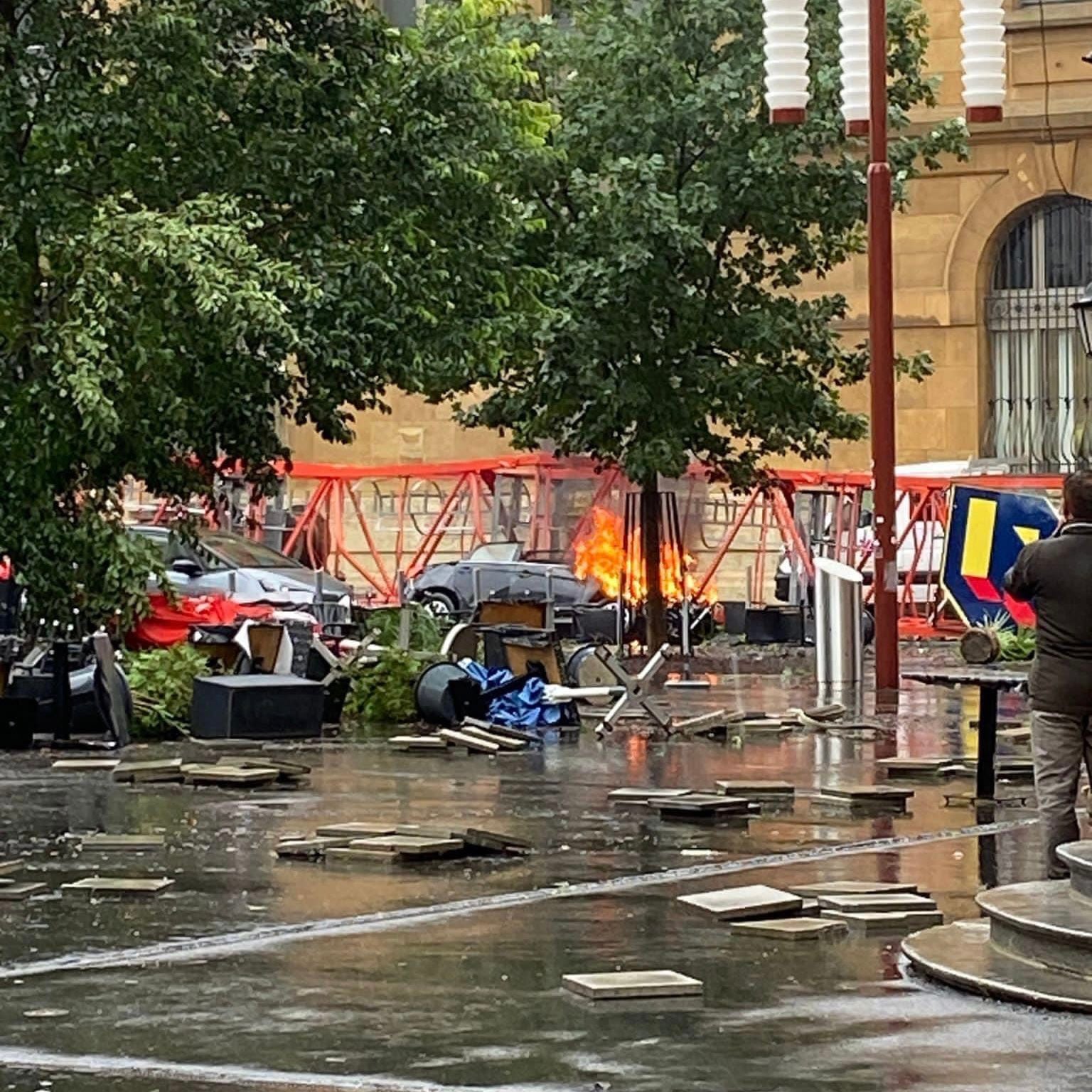 Italia, în fața stării de urgență