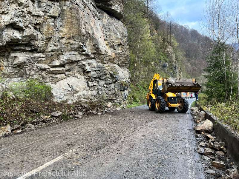 Știri false privind redeschiderea Transalpinei. DRDP Craiova: Nu a fost anunțată oficial o dată pentru reluarea traficului
