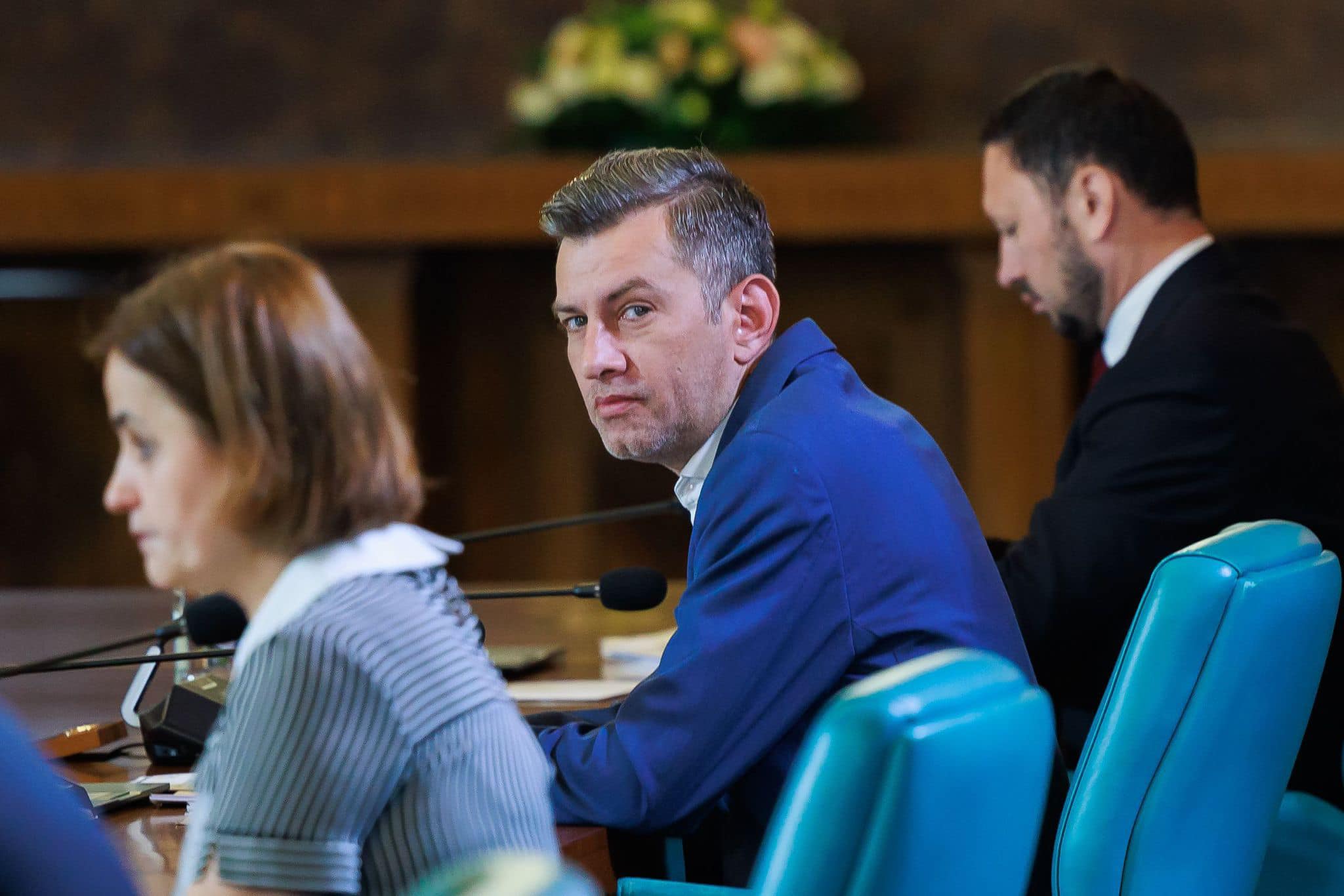 Vanghele, revoltat, în scandalul azilelor: „Ăsta a rămas în funcție”