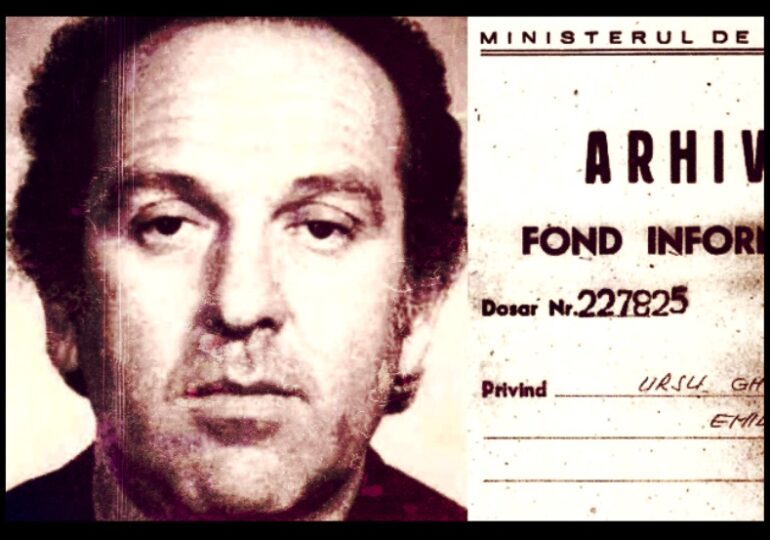 ICCJ cere revizuirea verdictului. Torţionarii disidentului Gheorghe Ursu, rejudecați