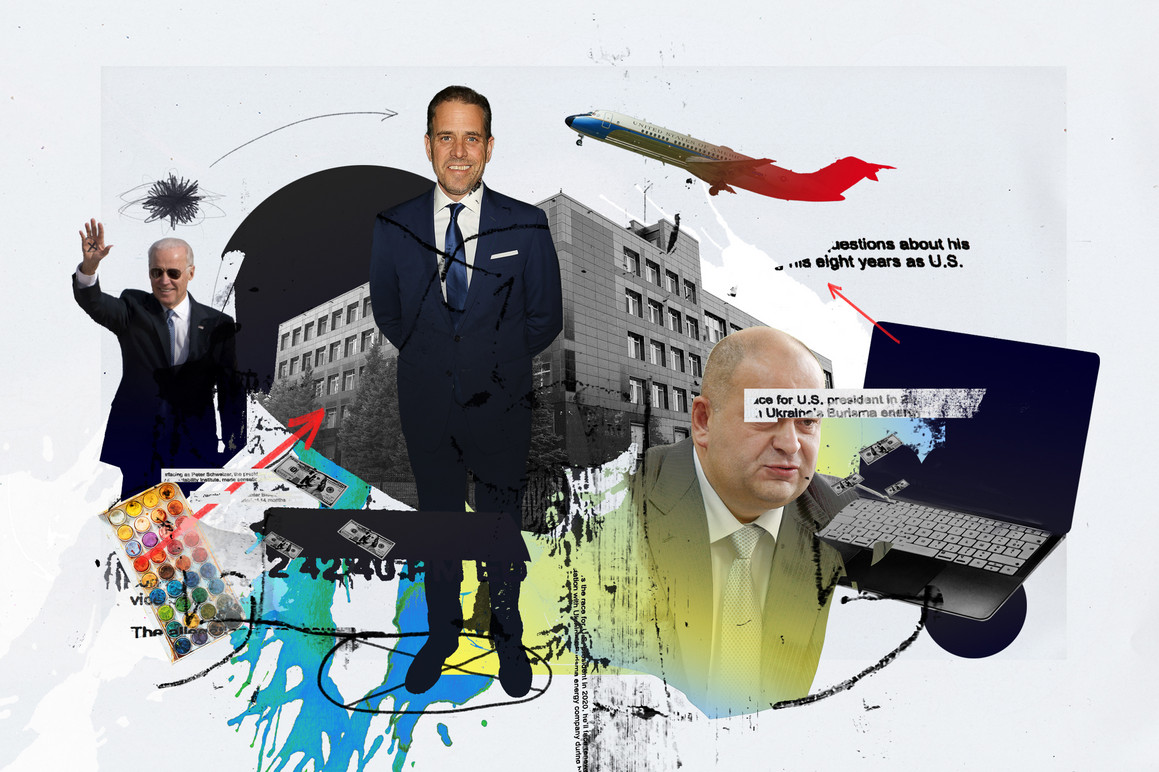 Clanul Biden și apusul democrației americane