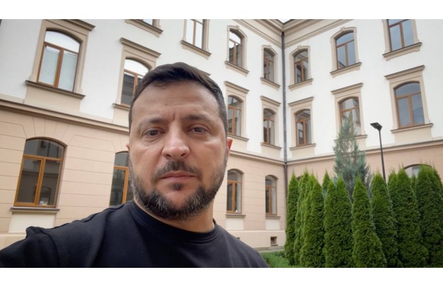 Zelenski: „Războiul ajunge pe teritoriul Rusiei”