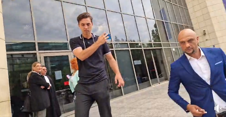 (VIDEO) Ceaușescu i-a dat șpaga unui polițist