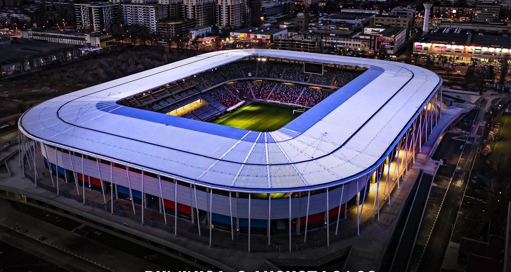 FCSB se întoarce „acasă“