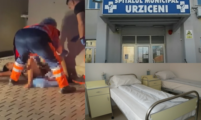 Amenzile date la Spitalul din Urziceni după cazul care a făcut înconjurul țării