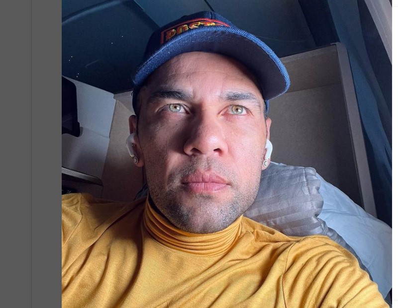 Dani Alves, judecat pentru viol