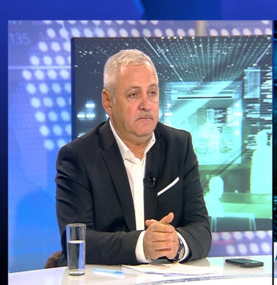 Dragnea vorbește prezidențial