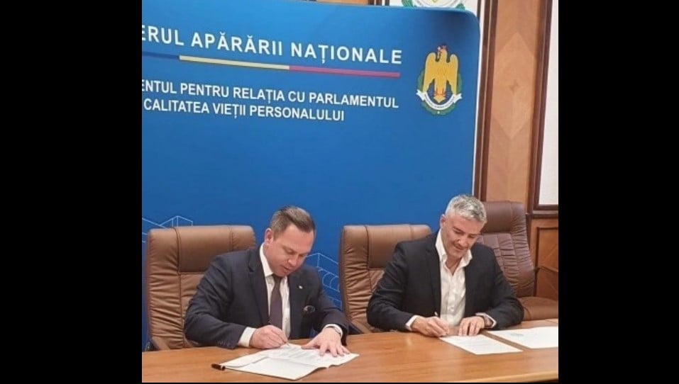 InfoCons colaborează cu MApN