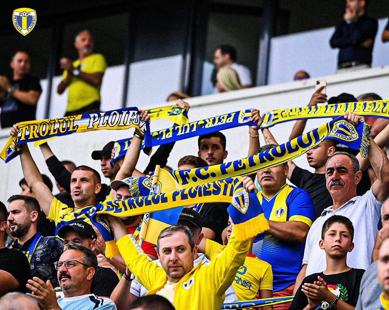 Fost internațional, out de la Petrolul