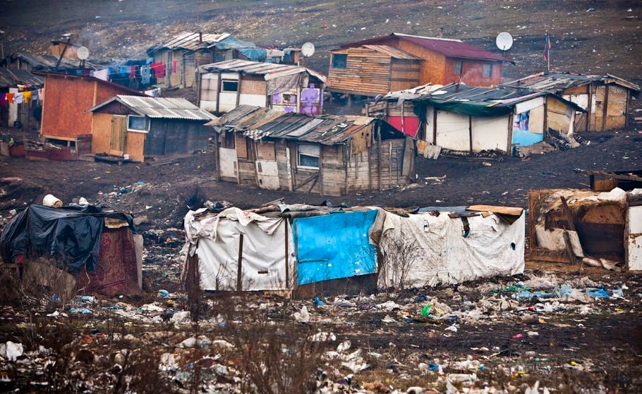 Rom în Cluj-Napoca, zero șanse la o locuință socială