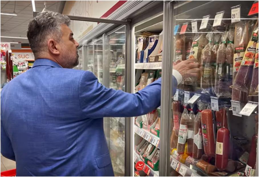 Marcel Ciolacu, la sfârșit de an: ”Am redus semnificativ inflaţia”