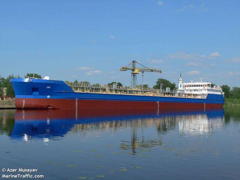 (VIDEO) Important petrolier rus, lovit de o dronă ucraineană