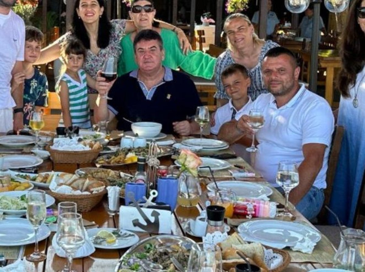 Ce bine o duce Gabriel Oprea!