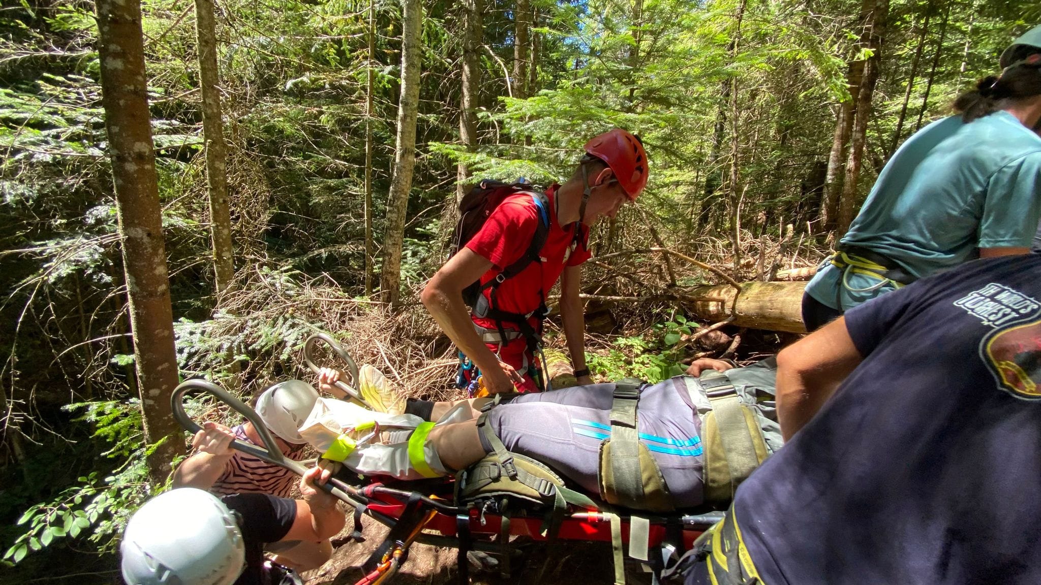 Avertisment de la Salvamont: ”Număr îngrijorător de mare”