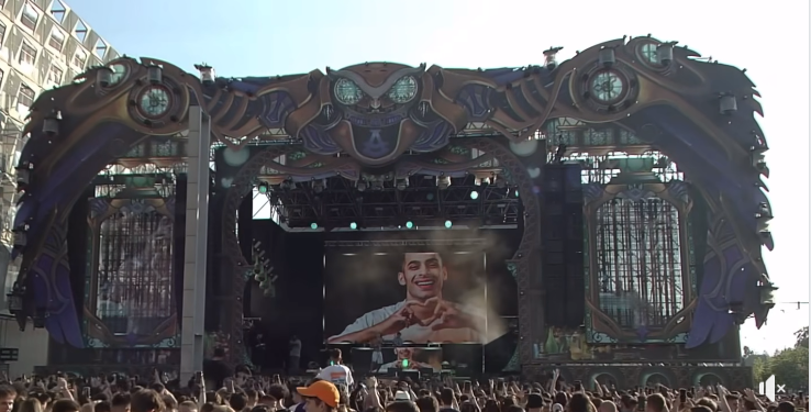 (VIDEO) Priviți ce talente la UNTOLD!