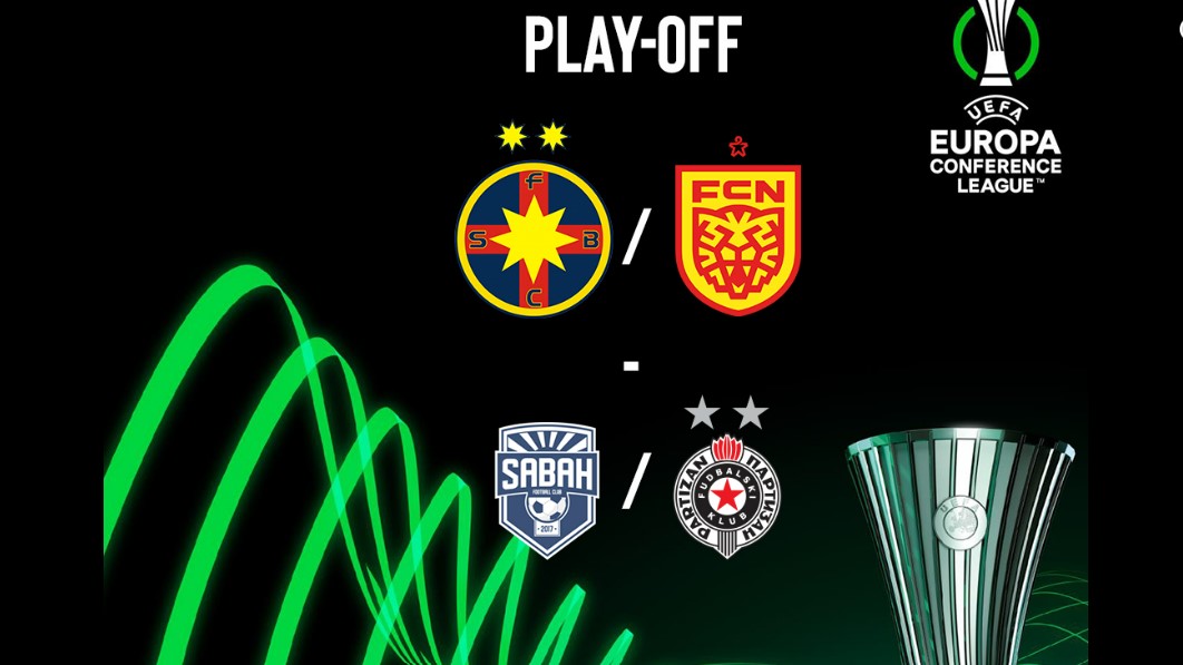 Tragere la sorți în Europa Conference League 