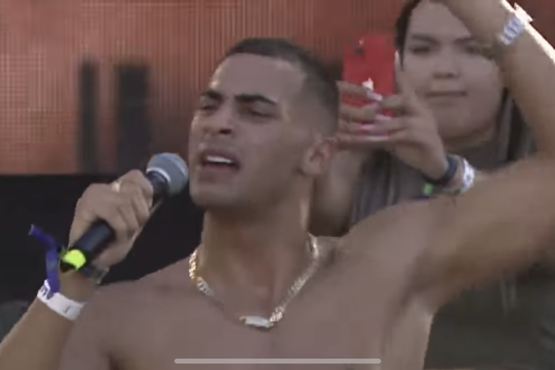 Gheboasă, chemat la bară din cauza drogurilor