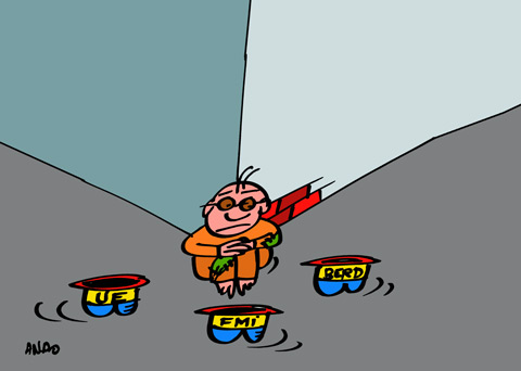 Dacă nu curge pică