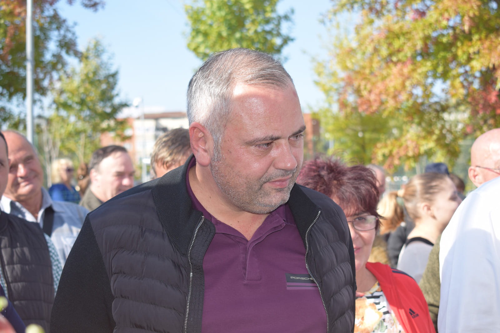 Emoții pentru ministrul Agriculturii