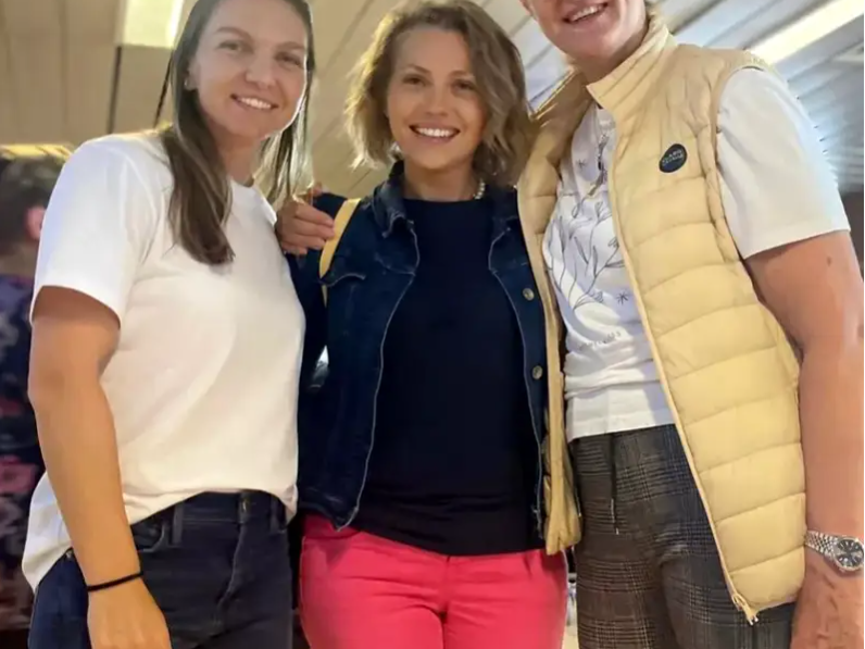 Simona Halep și Mirela Vaida – Ce au în comun!