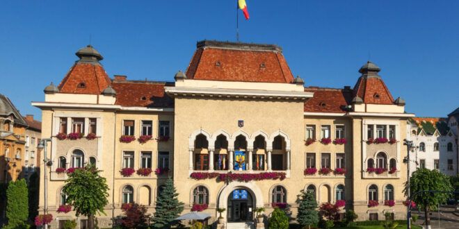 Scârbos și scandalos la Primăria Târgu Mureș!