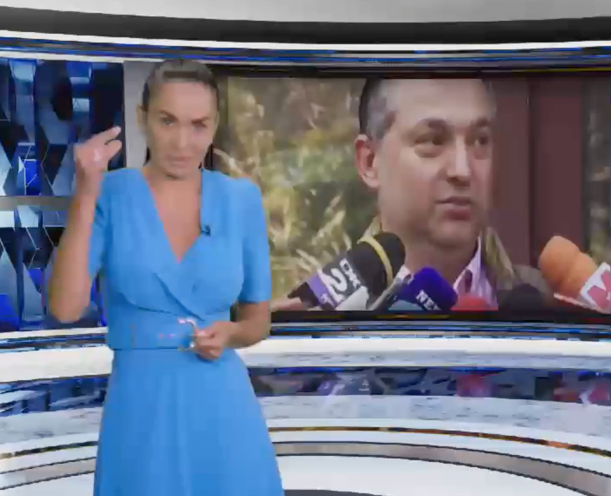 Realitatea Plus i-a dat la „bărbăție” lui Dan Andronic, dar și-a furat-o!