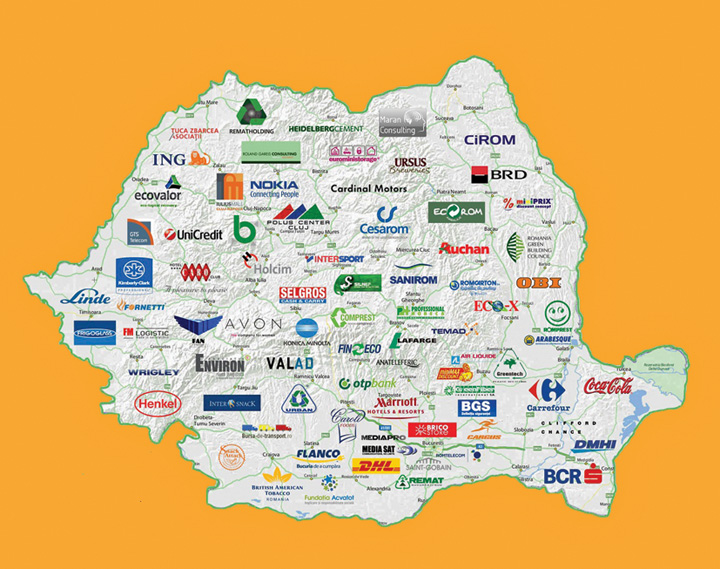 Lista căpușelor multinaționale din Cluj care nu plătesc niciun leu impozit pe profit