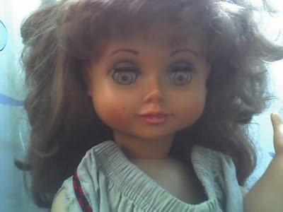 Arădeanca, ce destin! Barbie merge mai departe…