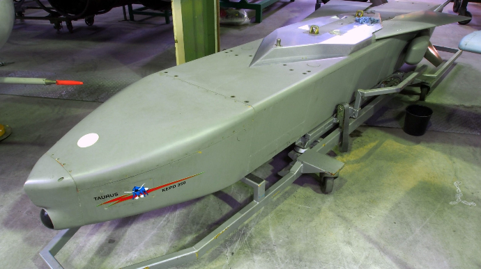 Germania pune condiții pentru a livra Ucrainei rachete Taurus