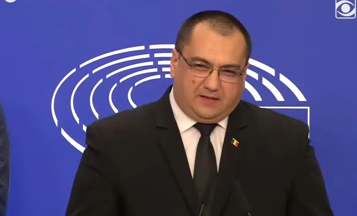 Terheș: “S-a votat pentru suprimarea suveranității statelor membre”