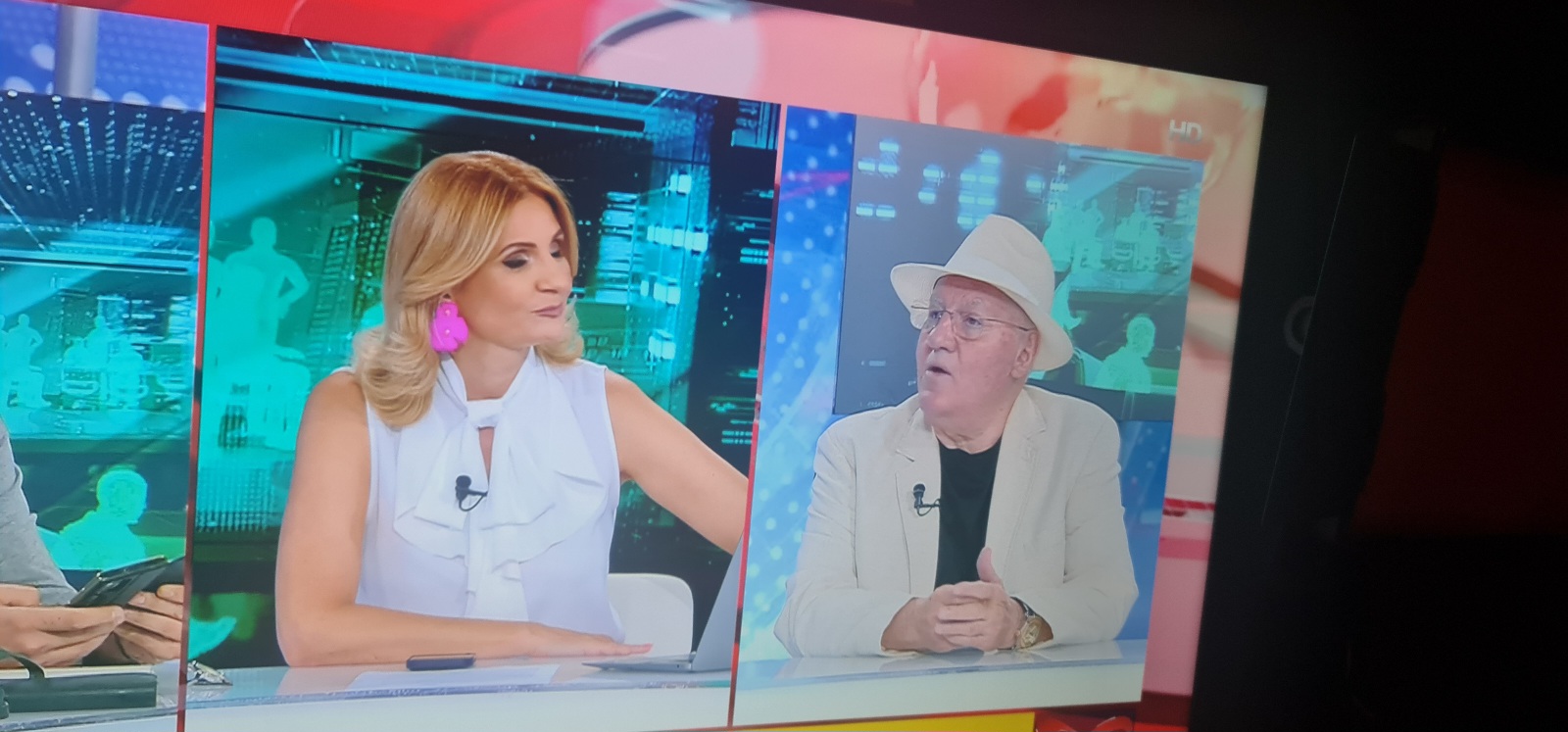 Audiența băbăciunilor la tv