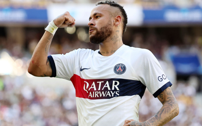 Controversa Neymar Jr s-a încheiat!