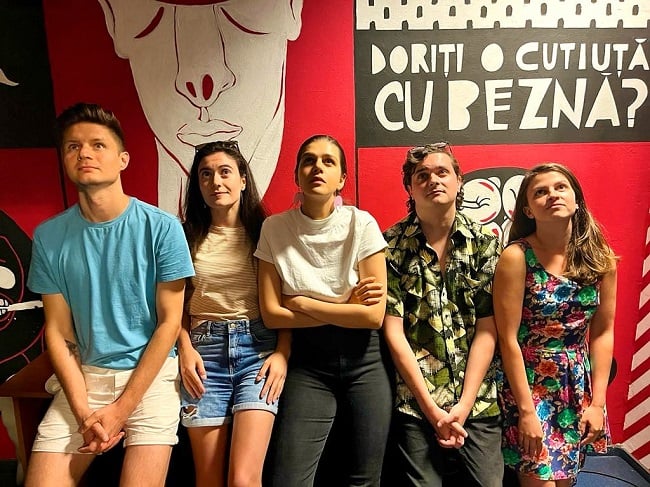 Nouă premiere, în noua stagiune a Teatrului Apropo