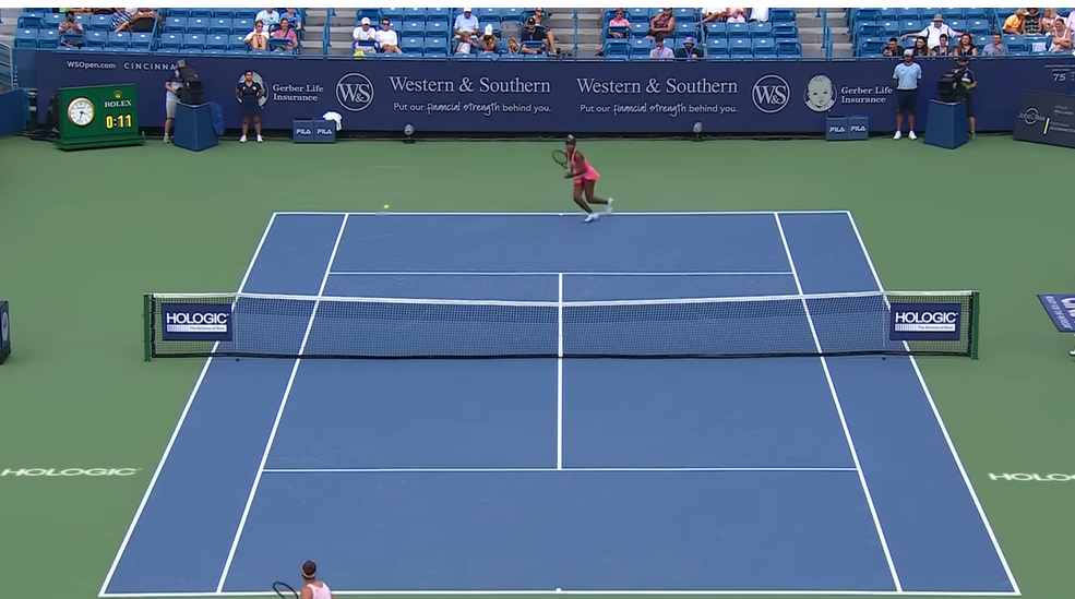 (VIDEO) La 43 de ani, Venus Williams face senzație!