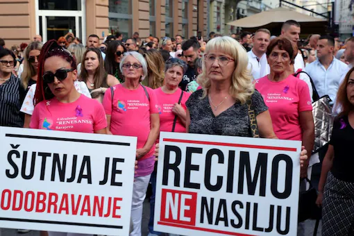 Val de furie după o crimă transmisă pe Instagram