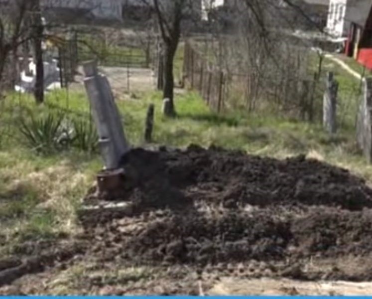 Un pachistanez  a aflat ce înseamnă să sapi groapa altuia