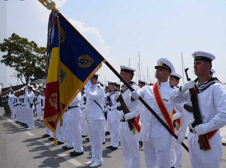 Sărbătorim Ziua Marinei Române