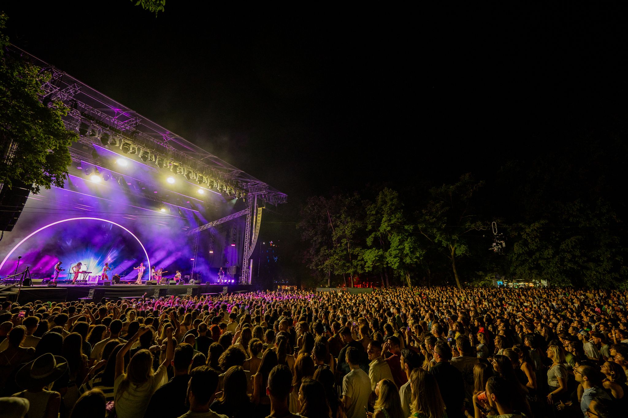 La Summer Well, emoția și energia au transformat o comunitate