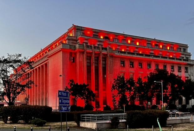 Roșu, martiriul şi jertfa. Reper de conştientizare a violenţelor împotriva creștinilor