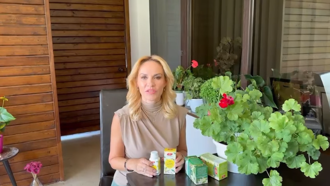 (VIDEO) Dacă erați curioși. Mai nou, cu ce se ocupă Gabriela Firea?