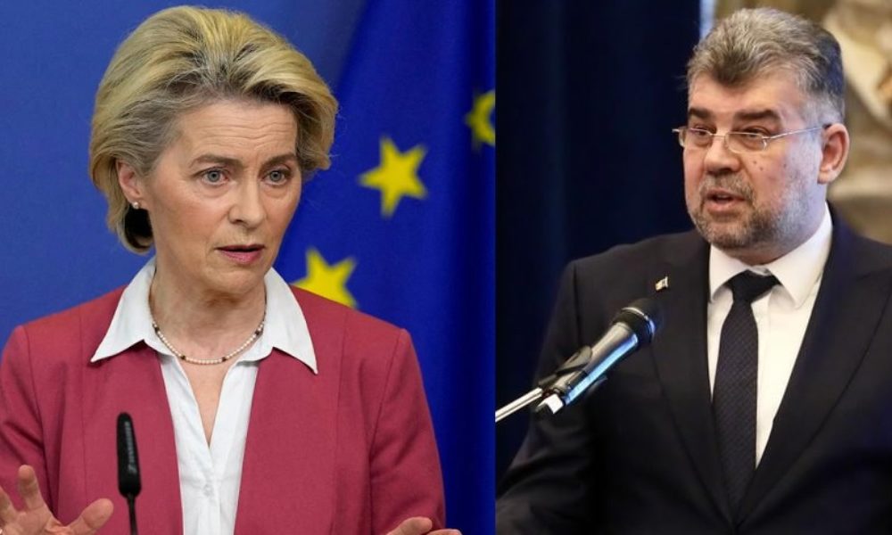 Statele UE au propus doar opt femei