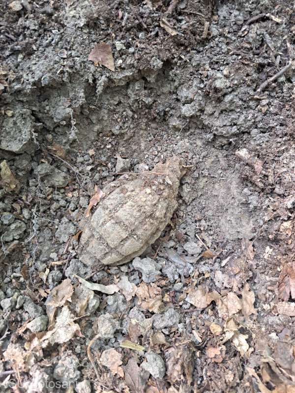 Unde era grenada? Ce să vezi…