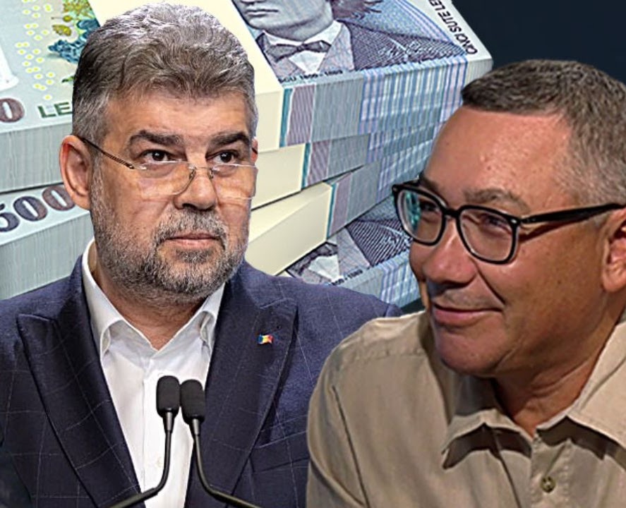 Cine a văzut foc fără fum? Ponta, consilierul lui Ciolacu