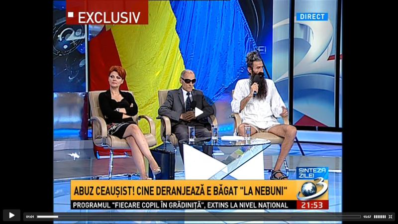 Cum te pupă și te scuipă Antena 3, mai rar!