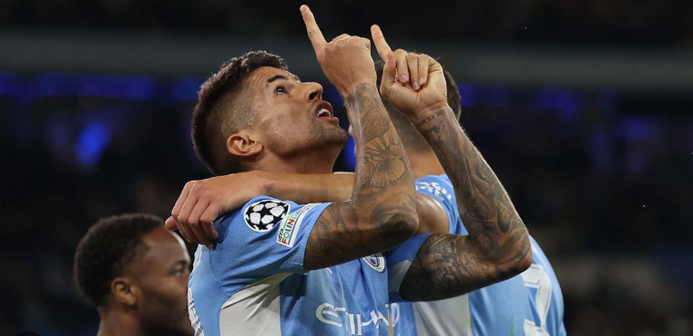 Joao Cancelo, împrumutul verii!