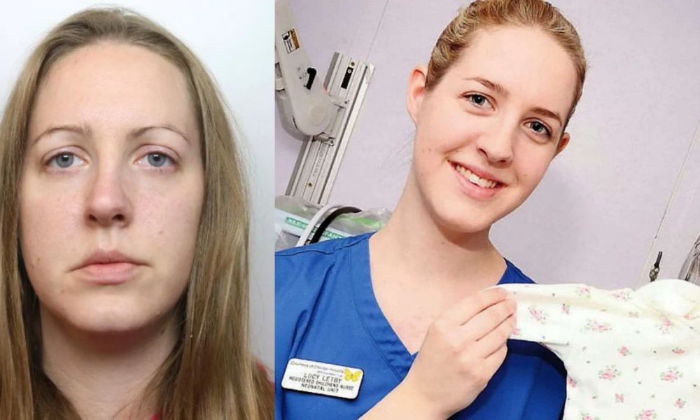 Asistenta criminală din Marea Britanie și-a aflat sentința