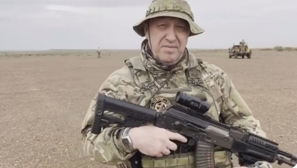 (VIDEO)Avion prăbușit în Rusia. Mercenarii Wagner spun că  Prigojin e mort