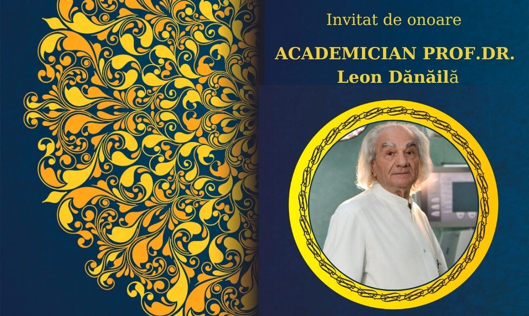 Prof.dr. Leon Dănăilă la „Seniori de colecție“