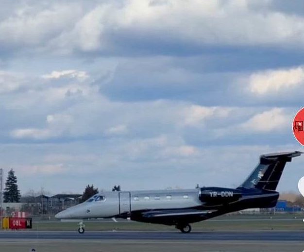 Avionul lui Prigojin – Embraer este un fabricant brazilian