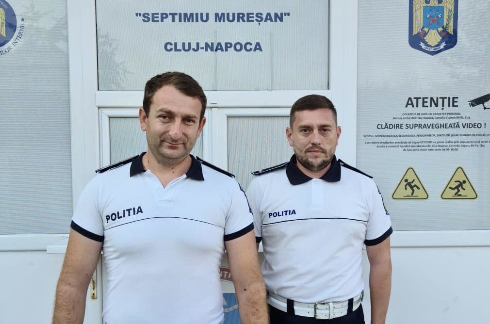 Polițistu-i polițist și în timpul liber